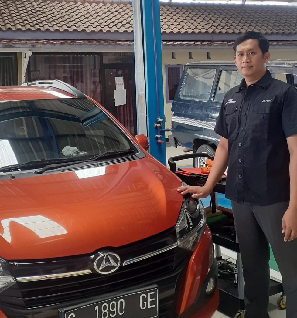 SISTEM PENDINGIN MESIN